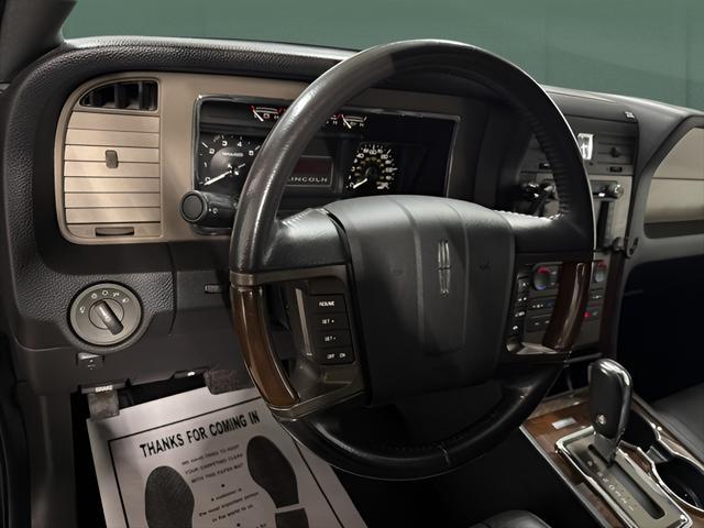 used 2014 Lincoln Navigator car, priced at $15,949