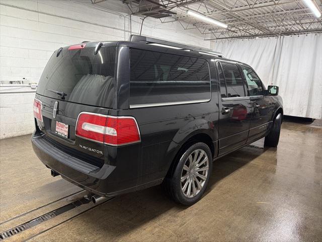 used 2014 Lincoln Navigator car, priced at $15,949