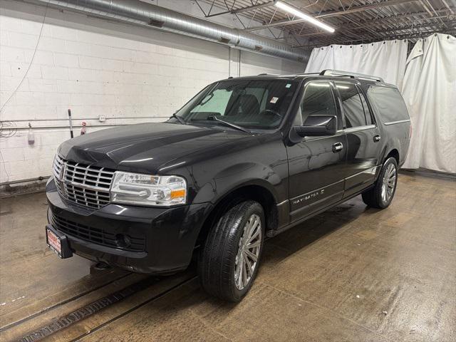 used 2014 Lincoln Navigator car, priced at $15,949