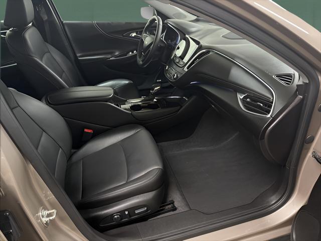 used 2024 Chevrolet Malibu car, priced at $21,949