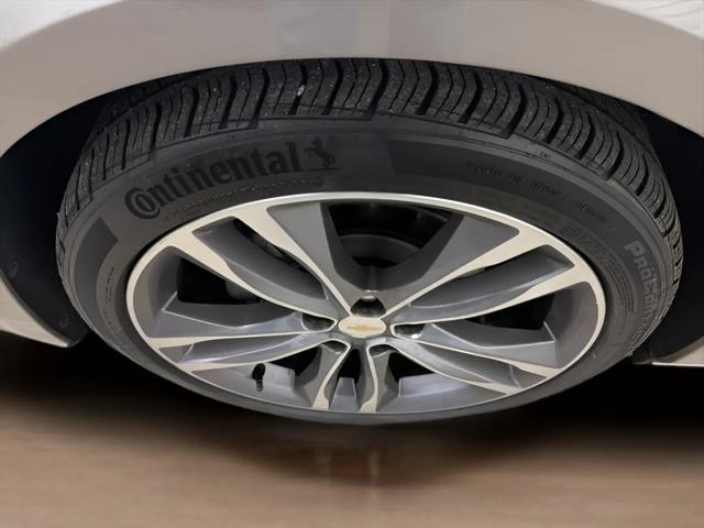 used 2024 Chevrolet Malibu car, priced at $21,949