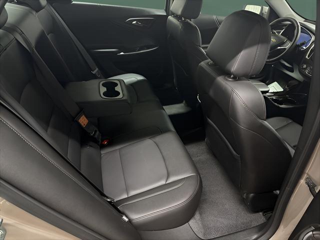 used 2024 Chevrolet Malibu car, priced at $21,949