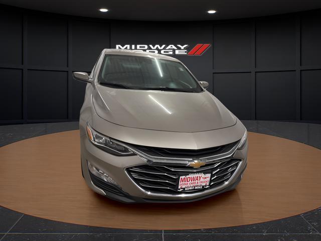 used 2024 Chevrolet Malibu car, priced at $21,949