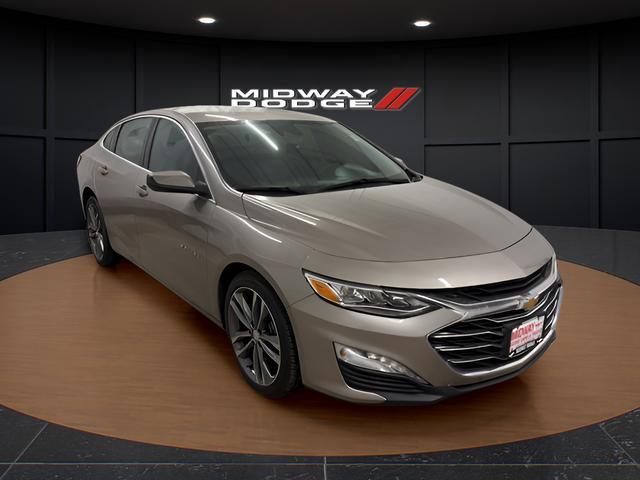 used 2024 Chevrolet Malibu car, priced at $21,949
