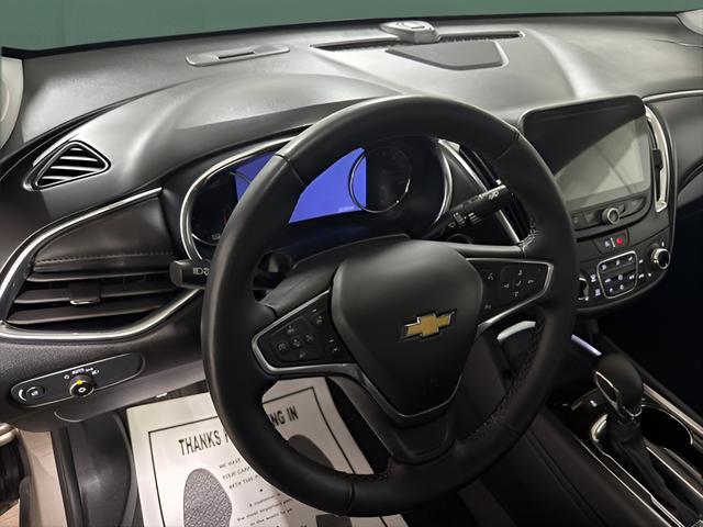 used 2024 Chevrolet Malibu car, priced at $21,949