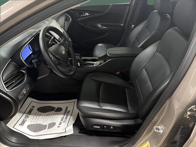 used 2024 Chevrolet Malibu car, priced at $21,949