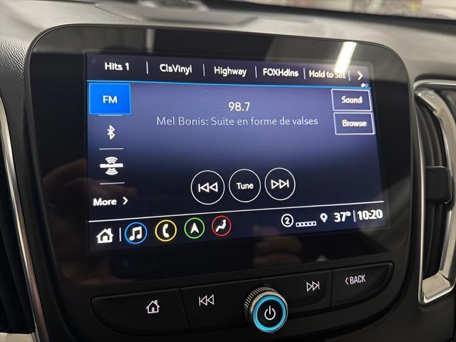 used 2024 Chevrolet Malibu car, priced at $21,949