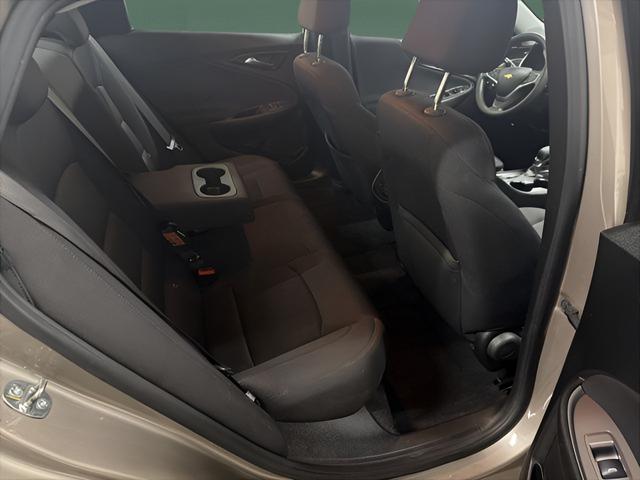 used 2022 Chevrolet Malibu car, priced at $15,949