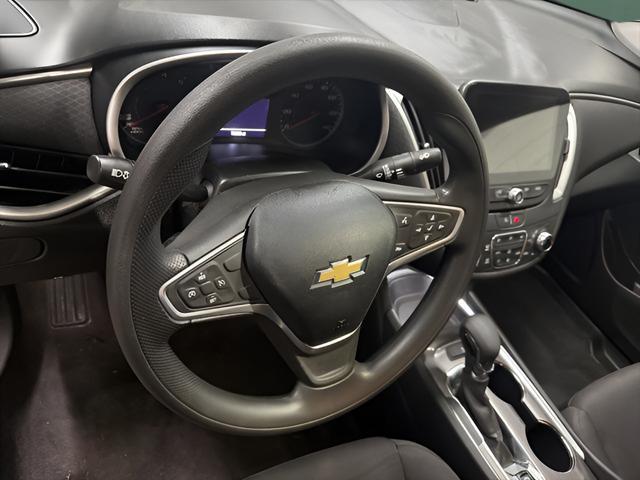 used 2022 Chevrolet Malibu car, priced at $15,949