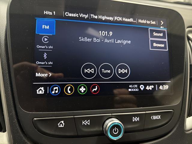 used 2022 Chevrolet Malibu car, priced at $15,949