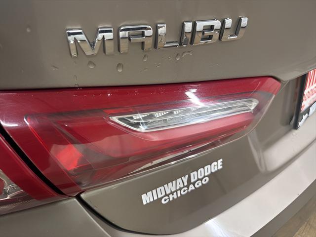 used 2022 Chevrolet Malibu car, priced at $15,949