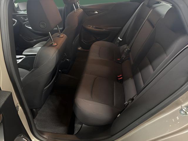 used 2022 Chevrolet Malibu car, priced at $15,949