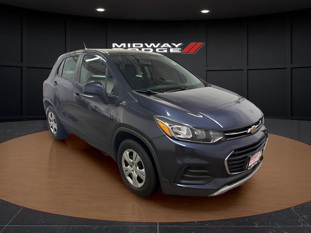 used 2018 Chevrolet Trax car, priced at $8,949