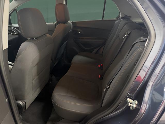used 2018 Chevrolet Trax car, priced at $8,949