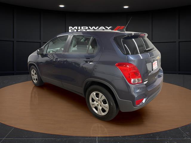 used 2018 Chevrolet Trax car, priced at $8,949