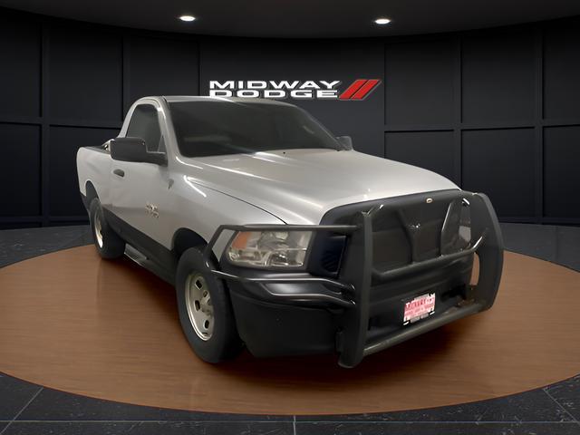 used 2018 Ram 1500 car