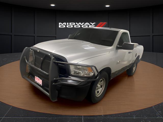 used 2018 Ram 1500 car