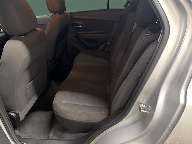 used 2020 Chevrolet Trax car, priced at $11,949