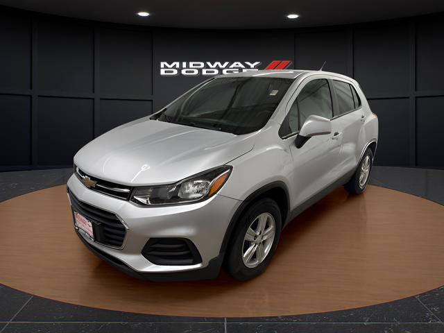used 2020 Chevrolet Trax car, priced at $11,949