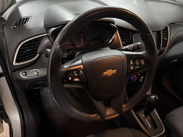 used 2020 Chevrolet Trax car, priced at $11,949