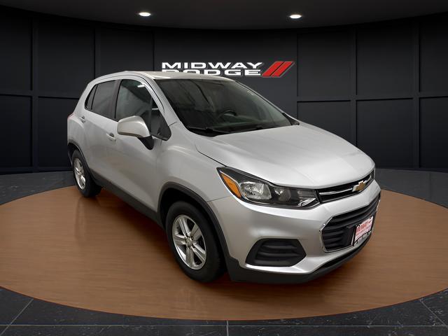 used 2020 Chevrolet Trax car, priced at $11,949