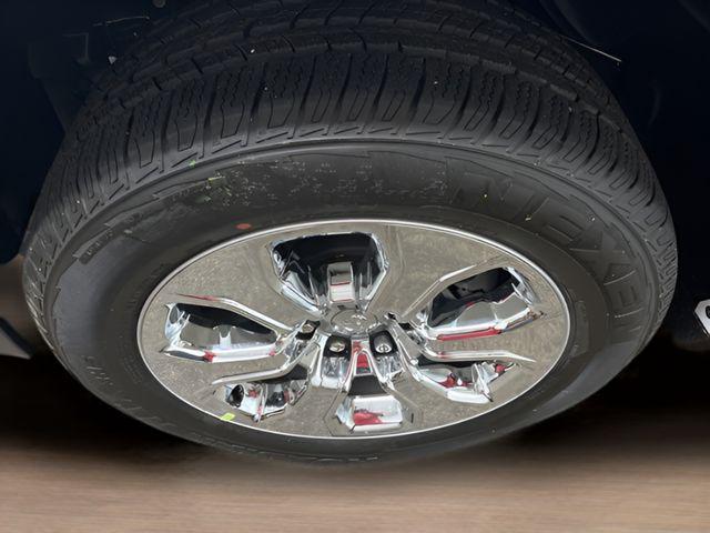 new 2025 Ram 1500 car, priced at $44,260