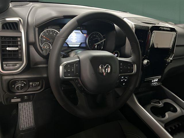 new 2025 Ram 1500 car, priced at $44,260