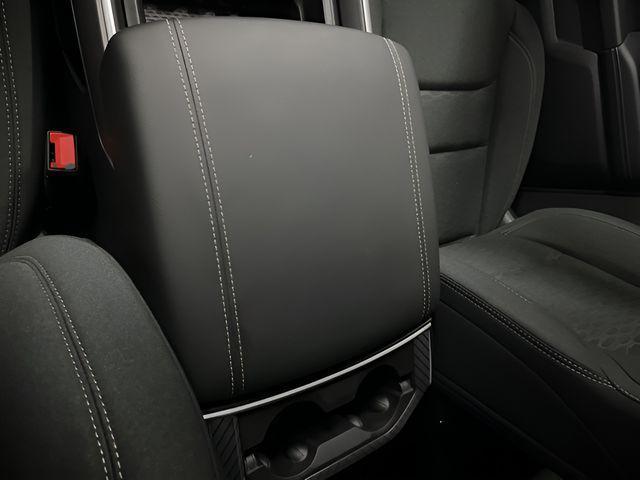 new 2025 Ram 1500 car, priced at $44,260