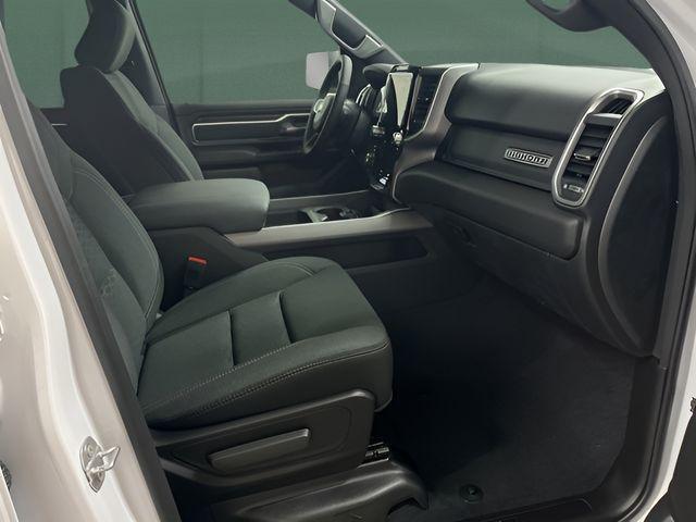 new 2025 Ram 1500 car, priced at $44,260