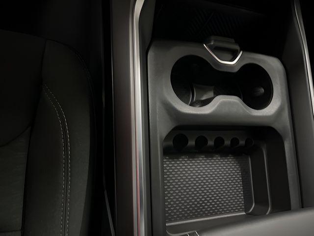 new 2025 Ram 1500 car, priced at $44,260