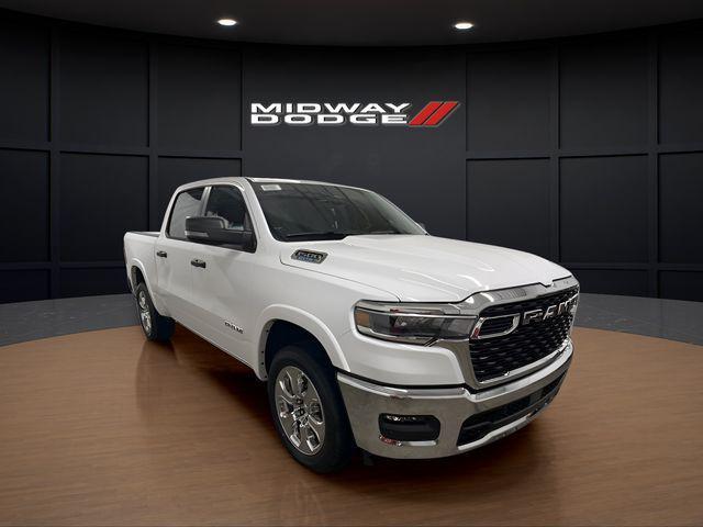 new 2025 Ram 1500 car, priced at $44,260