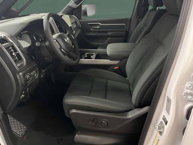 new 2025 Ram 1500 car, priced at $44,260