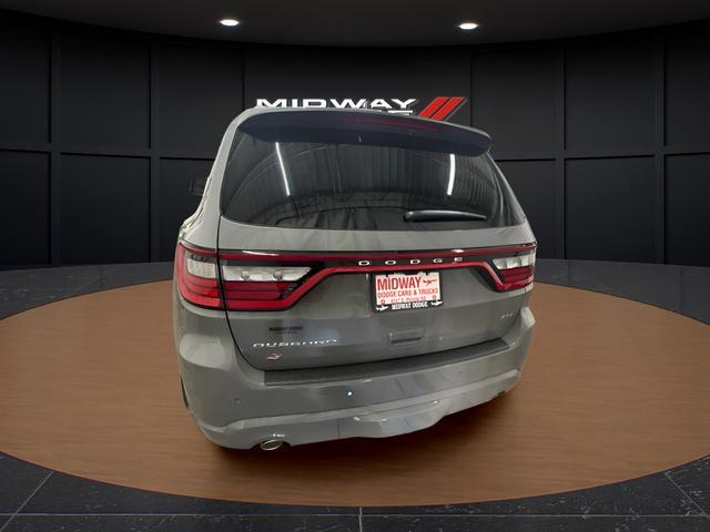 new 2026 Dodge Durango car, priced at $48,865