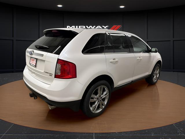 used 2012 Ford Edge car, priced at $9,949