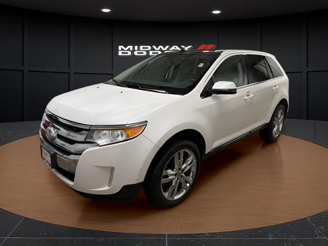 used 2012 Ford Edge car, priced at $9,949