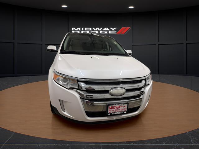 used 2012 Ford Edge car, priced at $9,949