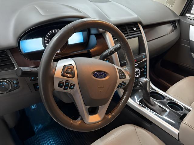 used 2012 Ford Edge car, priced at $9,949