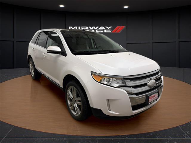 used 2012 Ford Edge car, priced at $9,949