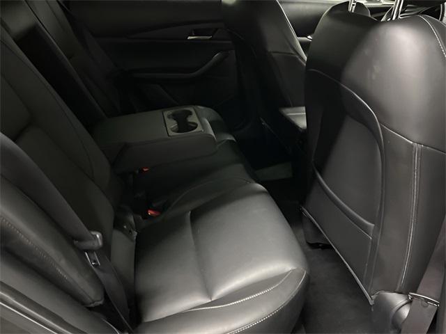 used 2025 Mazda CX-30 car, priced at $22,995
