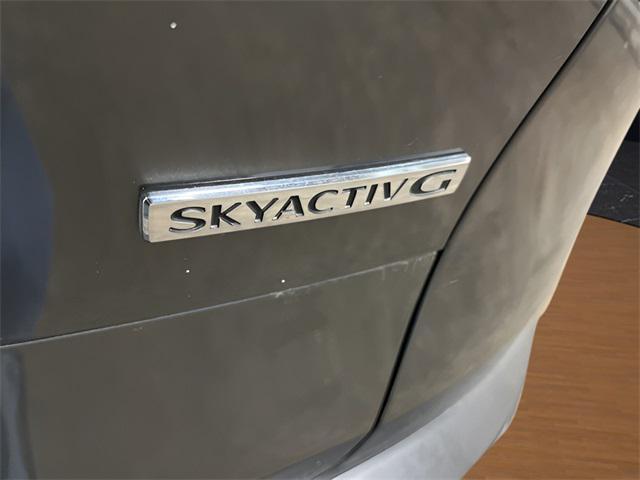 used 2025 Mazda CX-30 car, priced at $22,995