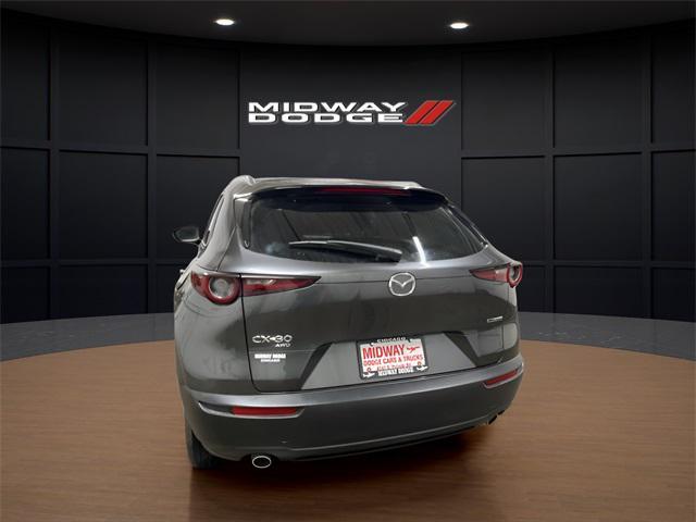 used 2025 Mazda CX-30 car, priced at $22,995