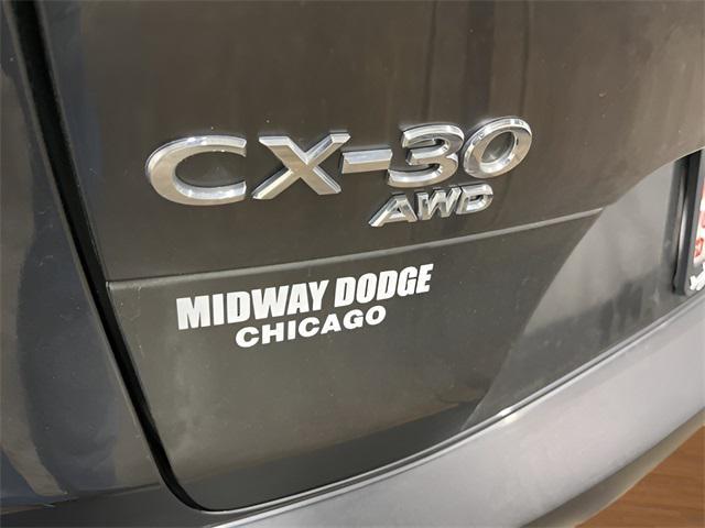 used 2025 Mazda CX-30 car, priced at $22,995