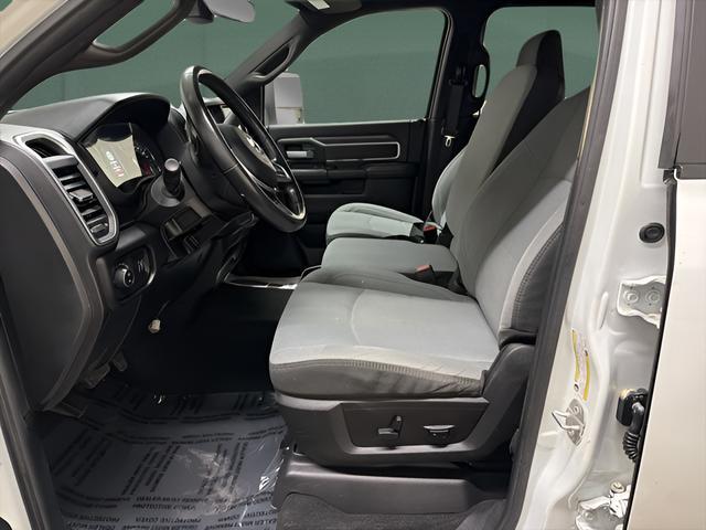 used 2024 Ram 2500 car, priced at $40,949