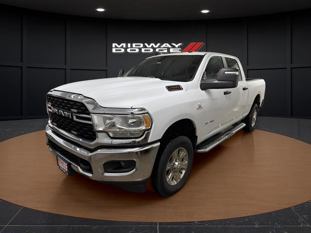 used 2024 Ram 2500 car, priced at $40,949