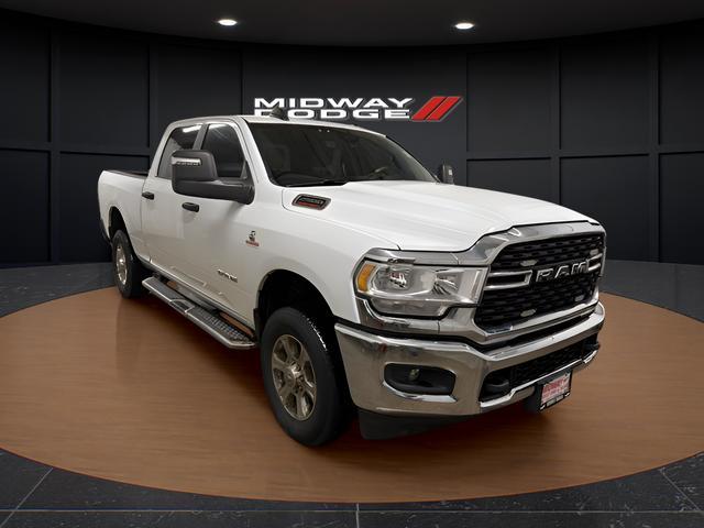 used 2024 Ram 2500 car, priced at $43,949