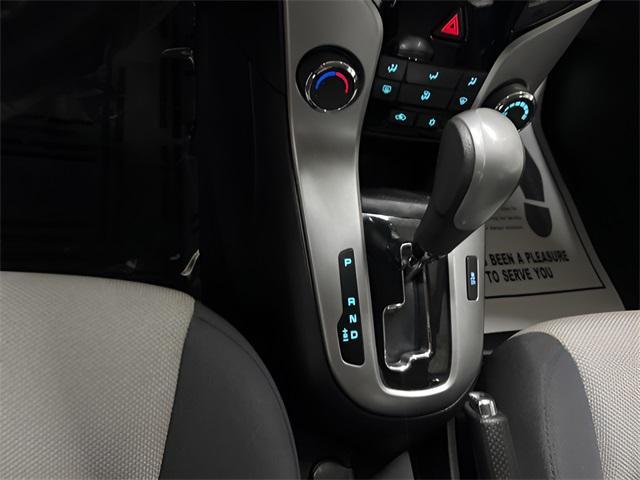 used 2016 Chevrolet Cruze Limited car, priced at $3,949