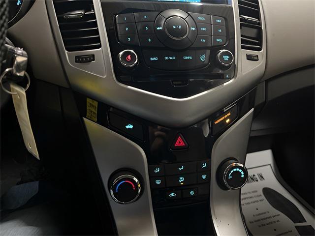 used 2016 Chevrolet Cruze Limited car, priced at $3,949