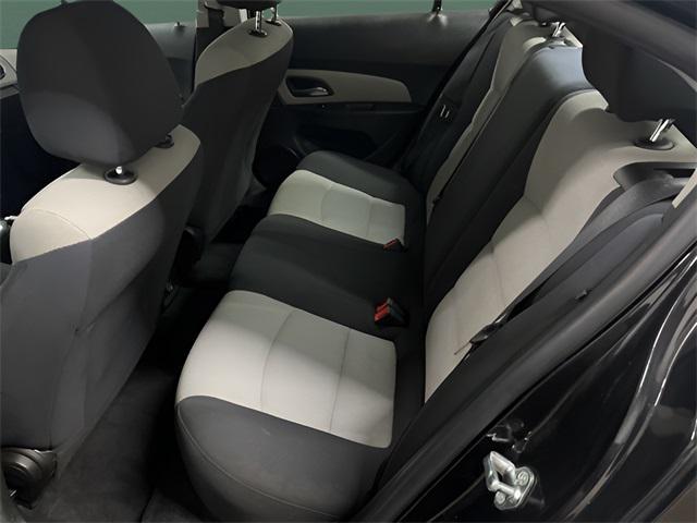 used 2016 Chevrolet Cruze Limited car, priced at $3,949