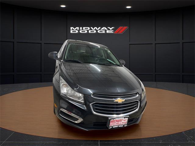 used 2016 Chevrolet Cruze Limited car, priced at $3,949