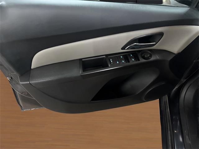 used 2016 Chevrolet Cruze Limited car, priced at $3,949